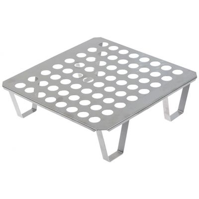 gratar pentru coacere directa L1 300mm L1 295mm Î1 90mm pentru fierbător de paste