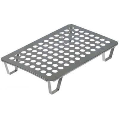 gratar pentru coacere directa L 470mm L 295mm Î 80mm pentru fierbător de paste