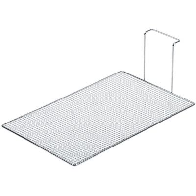 grilaj de fund L 410mm L 260mm Î 140mm pentru friteuză