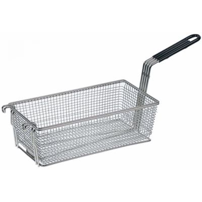 cos friteuza L1 160mm L1 300mm Î1 130mm L2 490mm Î2 162mm Î3 213mm oțel cromat cu suport