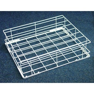 Cos farfuri pentru masina de spalat vase L 500 x 430 mm, H 130 mm, cu 6 randuri - 971037