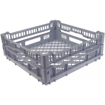 Cos masina de spalat vesela 395 x 395 mm, H 160 mm - 971061