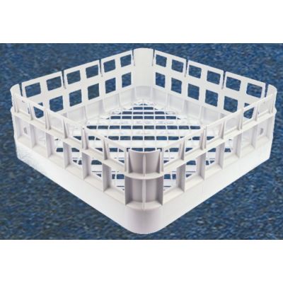 Cos mixt pentru masina de spalat vase 396 x 396 mm, H 145 mm - 971100