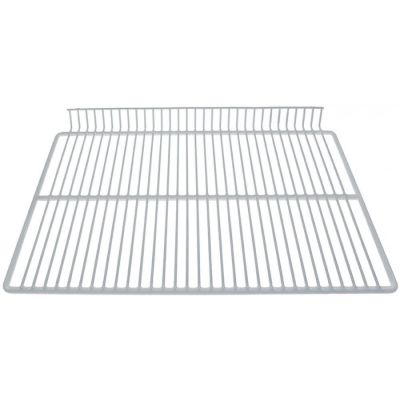 grătar L 540mm A 440mm Î 52mm oțel cu strat de protecție din plastic