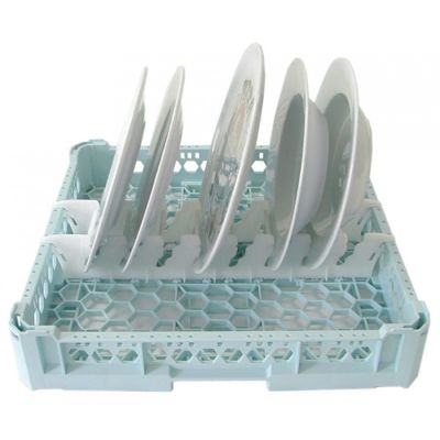 Cos pentru farfurii de diametru mare L 500mm B 500mm H 100mm 8 farfurii de pizza - Cod 973099