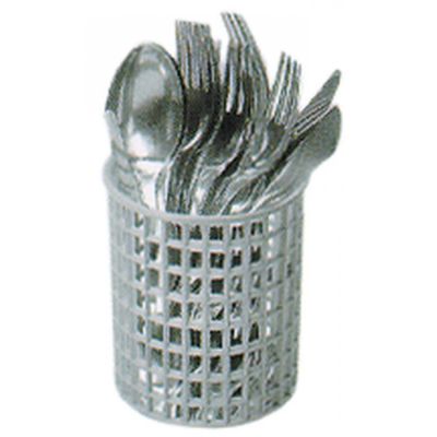 Cos pahar pentru tacamuri ø 110 mm, H 130 mm, pentru masina de spalat vase - 976011