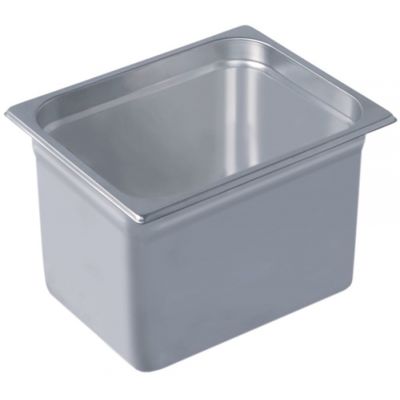 Tava gastronom GN 1/2, adancime 200 mm, INOX SS 18/10 - 993047