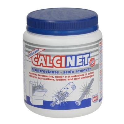 Decalcificator 1 Kg CALCINET / H, pentru indepartarea depunerilor de calcar - 802118