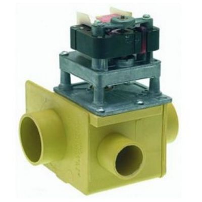 Valva de golire normal deschisa MDB-O-2, 24V, 50/60Hz, 1.27/1.58 AMP, intrare ø 50 mm, iesire ø 50 mm, preaplin ø 35 mm - LF3120329