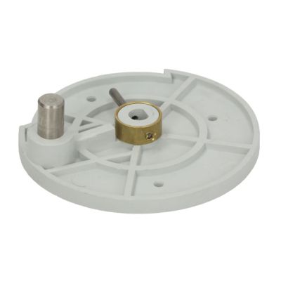 Disc pentru basculare ø 92 mm, orificiu ax ø 8x7 mm, ax ø 10 mm, L 15 mm, masina de gheata - 694257