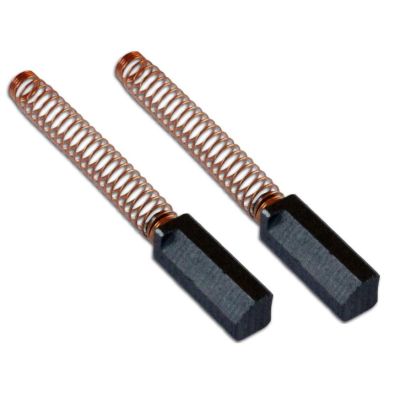 Set perii carbune 6,2 x 6,2 x 20 mm, pentru robot KitchenAid - 3184115, 9706416 - KA9706416