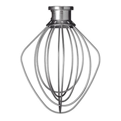 Tel robot de bucatarie KitchenAid, inaltime totala 155 mm, fire ø 2 mm, 4162165, 9704329 - 699455