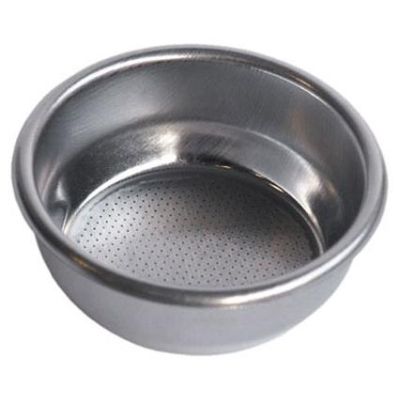 Filtru nepresurizat 2 cafele Gaggia Classic, IMS GA2T183/LF, ext. ø 68 mm, montare ø 60 mm, H 24,5 mm - NF08/005