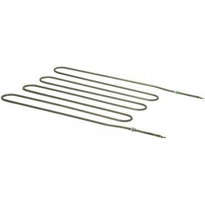 Rezistenta pentru cuptor Italforni 2260W, 230V, 630 x 560 mm, filet ø 1/4" - 59100001