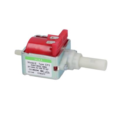 Pompa ULKA EP5, 230V, 48W, 50Hz, presiune maxima 15 bar, Ulka, 1.01.302.05/PA, 1.01.302.05/PAEP5 - 500173