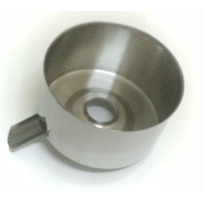 Vas storcator centrifugal CEADO SL98, diam. ø 143 mm, H 79 mm, din inox - Ceado 90112