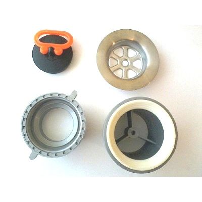 Ventil scurgere 2'' complet - Cod VNT2 LS