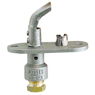 pilot burner JUNKERS type CB503006 natural gas nozzle type no.26 gas connection 4mm