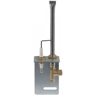 pilot burner for left fixing