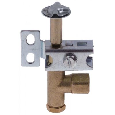 Arzator pilot, serie 100 multigaz, cu 3 flacari - 100104