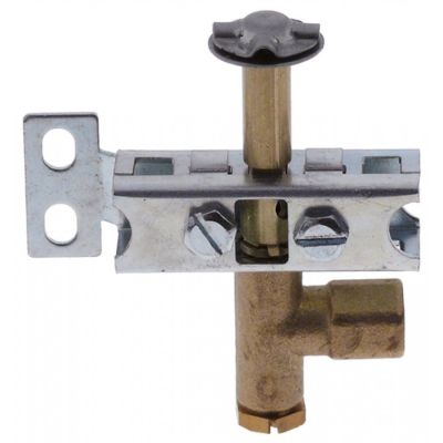 Arzator pilot cu 3 flacari, serie 100, duza ø 0,35 mm gaz natural - 100106