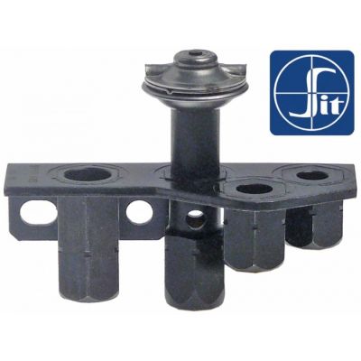 Arzator pilot SIT serie 190 cu 3 flacari - 100110