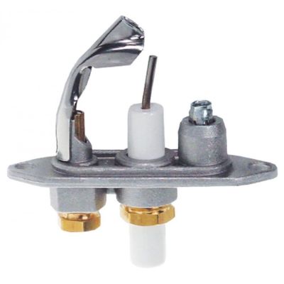 pilot burner JUNKERS type CB505139 natural gas nozzle type no.44 gas connection 4mm