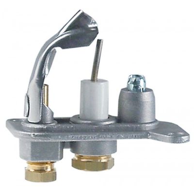 Arzator pilot JUNKERS tip CB505101, duza gaz natural no.45, conexiune teava 4 mm - 100134