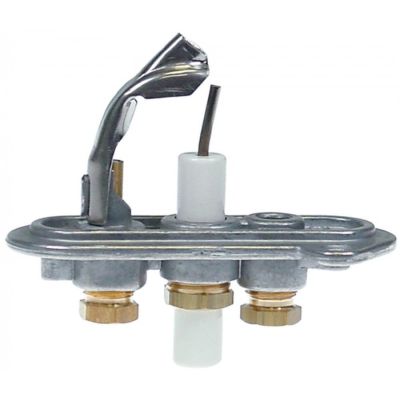 pilot burner JUNKERS type CB505105 natural gas nozzle type no.45 gas connection 4mm