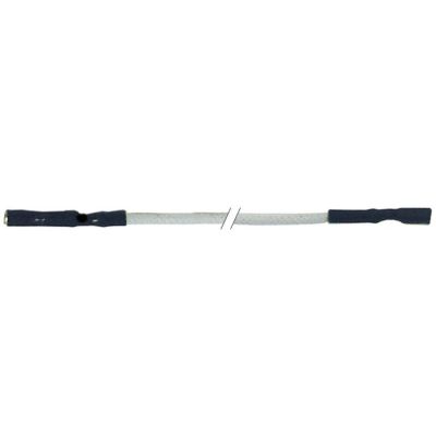 Cablu de aprindere L 1200 mm, terminali ø 4 mm / 2,8 mm - 100164