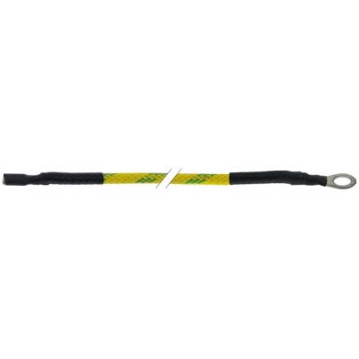 earthing cable cable length 900mm connection F2,8mm/lug M5