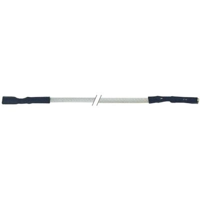 Cablu de aprindere / scanteie 600 mm, conector cilindric ø 4 mm, conector plat 2,8 mm - 100199