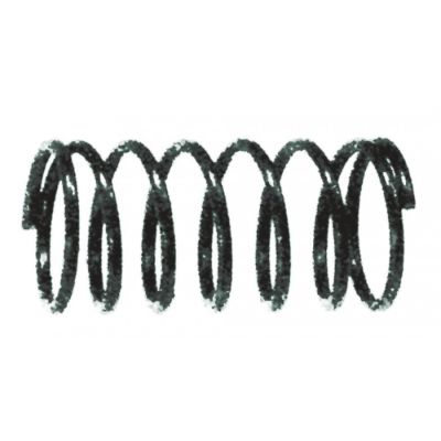 compression spring ø 9mm L 18mm
