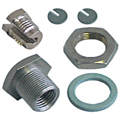 Presetupa completa pentru etansare traversare, filet extern M14x1,5, filet interior M10x0,75, bulb max. ø 6,5 mm - 100820