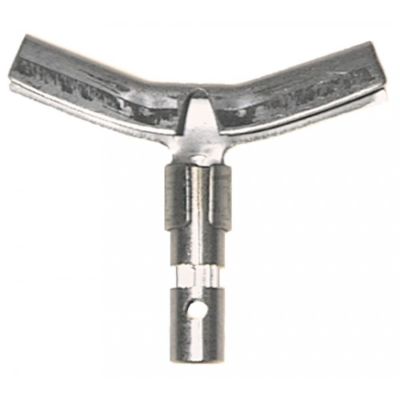 Deflector arzator pilot cu 2 flacari, H 30 mm L 48 mm - 100836