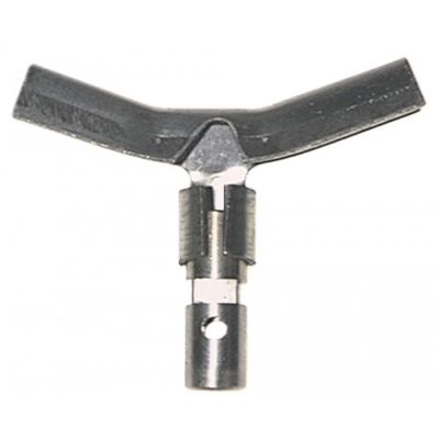 Deflector arzator pilot cu 2 flacari serie 100, H 24 mm, L 48 mm - 100837