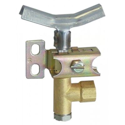 Arzator pilot SIT serie 100, cu 2 flacari, diametru duza ø 0,2 mm - 100858