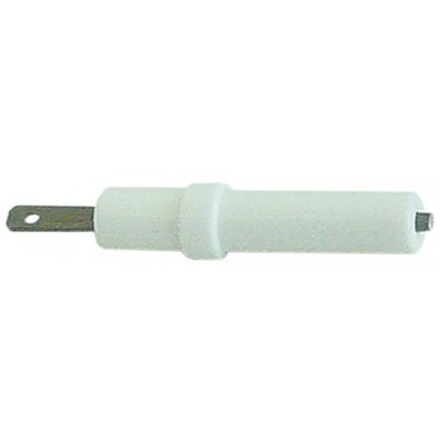 ignition electrode connection F 2,8mm