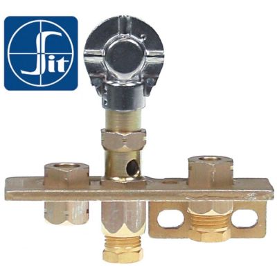 Arzator pilot SIT serie 160, cu 3 flacari, pentru gaz natural - 100872