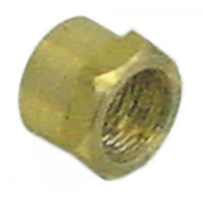Piulita niplu, filet M6x0.5, H 6,5 mm, hexagon 8 mm, alama - 100892