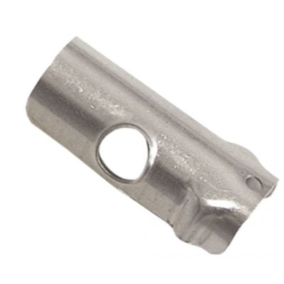 cover for pilot burner