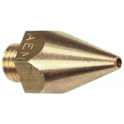 gas injector M8x1 WS 12 bore ø 1,5mm