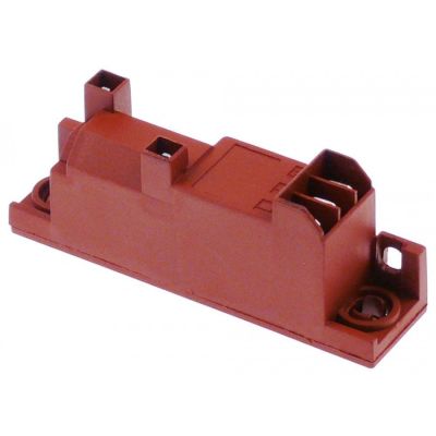 Transformator aprindere electronic cu 2 iesiri 230 V, 50 Hz, generator de scantei - 101002