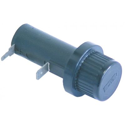 Suport baterie 1,5V, montare ø 22 mm - 101036