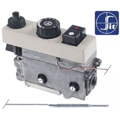 gas thermostat without pressure controller SIT type MINISIT 710 t.max. 340°C 100-340°C