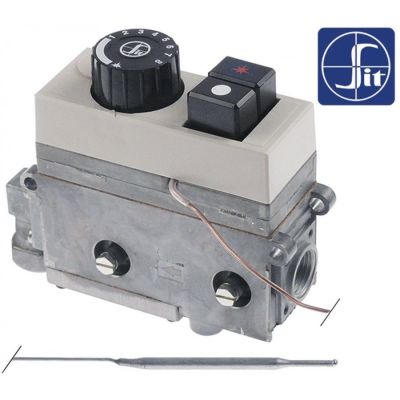gas thermostat without pressure controller SIT type MINISIT 710 t.max. 190°C 110-190°C