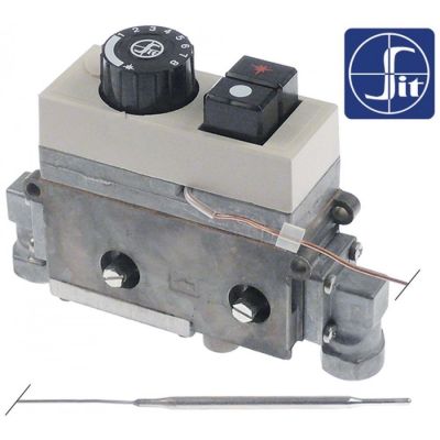 gas thermostat without pressure controller SIT type MINISIT 710 t.max. 190°C 110-190°C