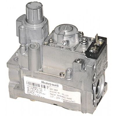 Valva de gaz Honeywell V4600C 1086 3, 230V, 50Hz, racorduri 1/2", operator V404A 1071, inlocuieste V4600C 1029, V4600C 1326 - 101119