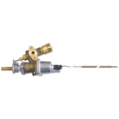 Robinet de gaz termostatic SABAF Tmax 300°C - 101175