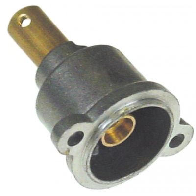 Cap robinet PEL22S/O, ax ø 10mm, L1 25mm - 101200